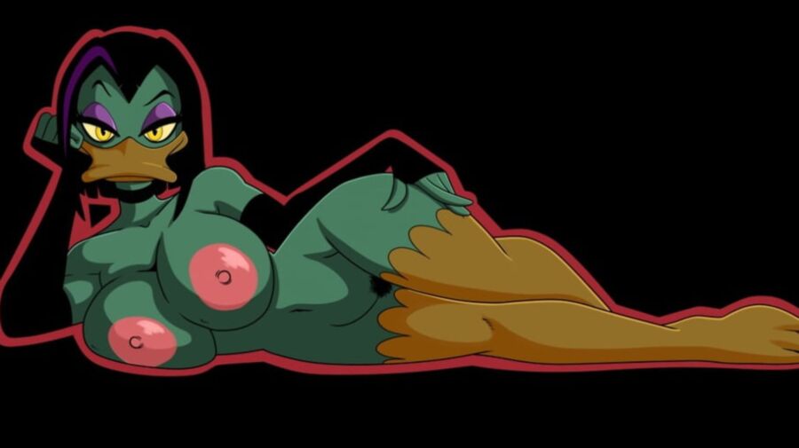 Furry Girls: Duck-Babes