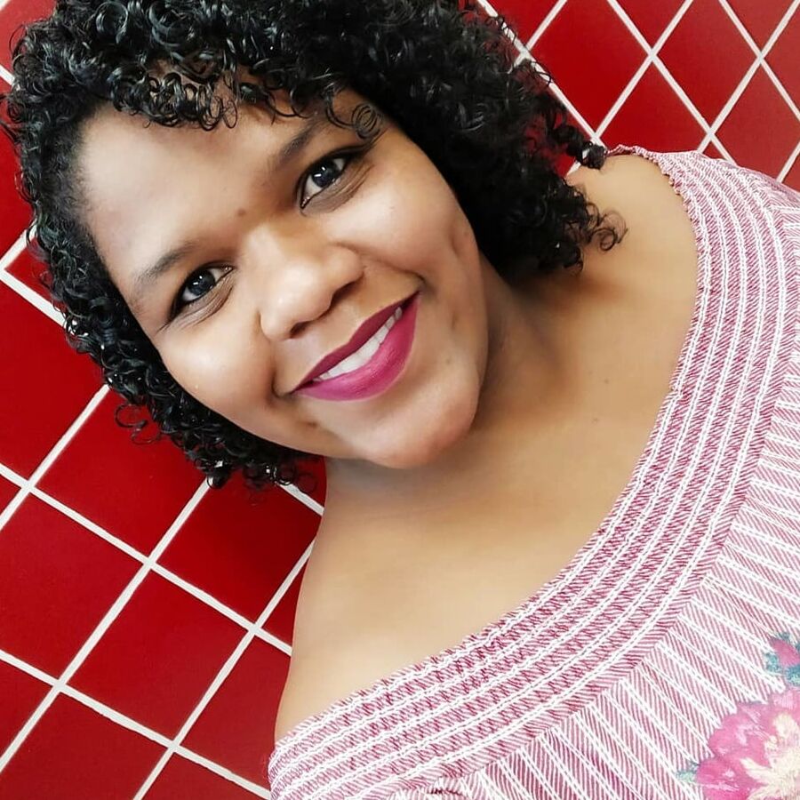 BBW Latina (gostosa para gozar)