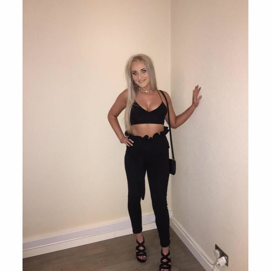 Stupid Chav Sluts- Leah S