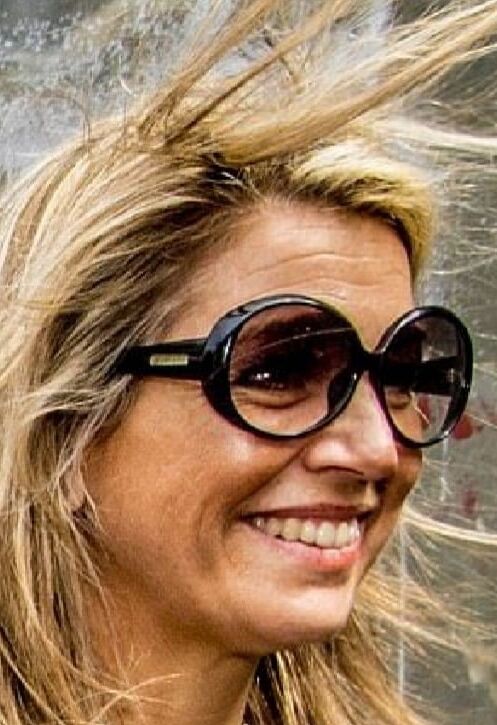 GROSSE DINDE REINE MAXIMA DES PAYS BAS
