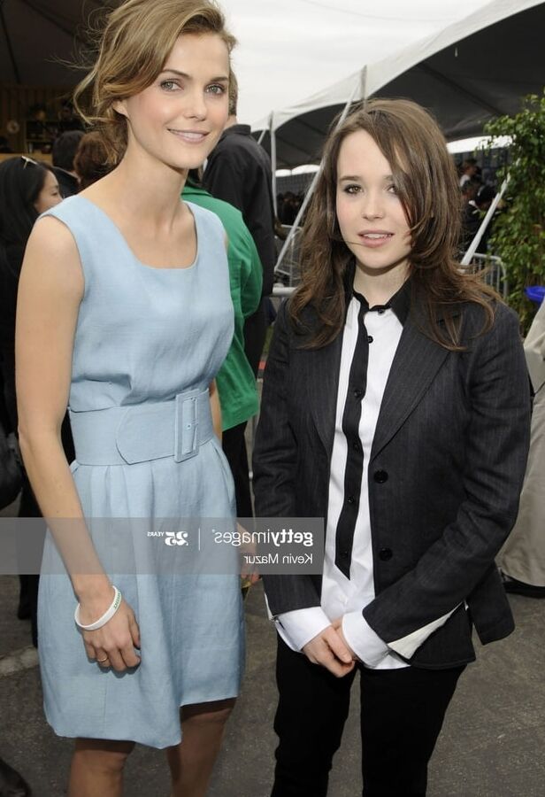 Ellen Page adoration