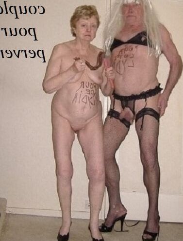 couple de salopes