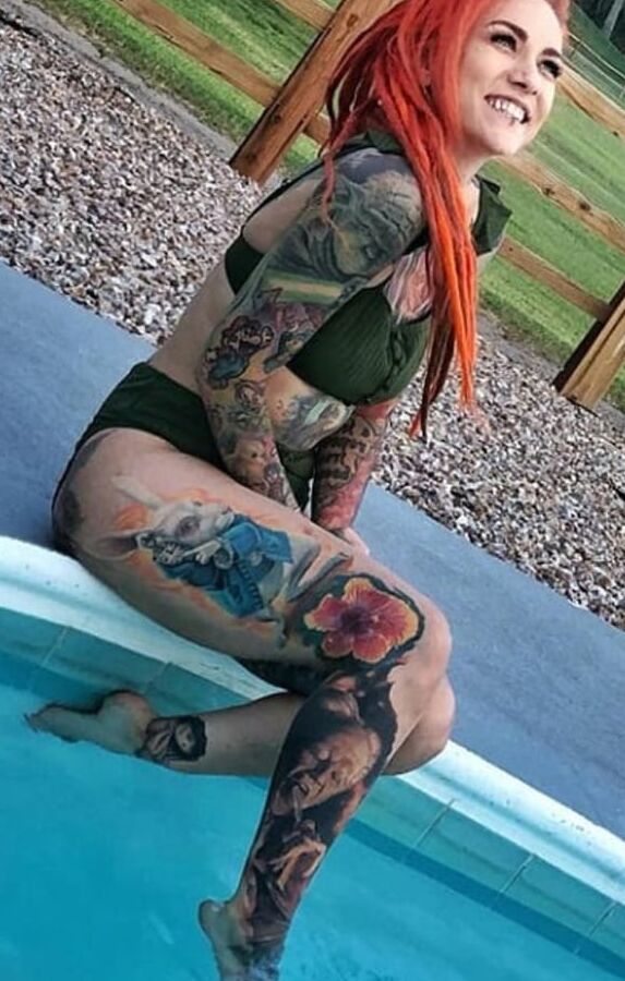 Lena Scissorshands