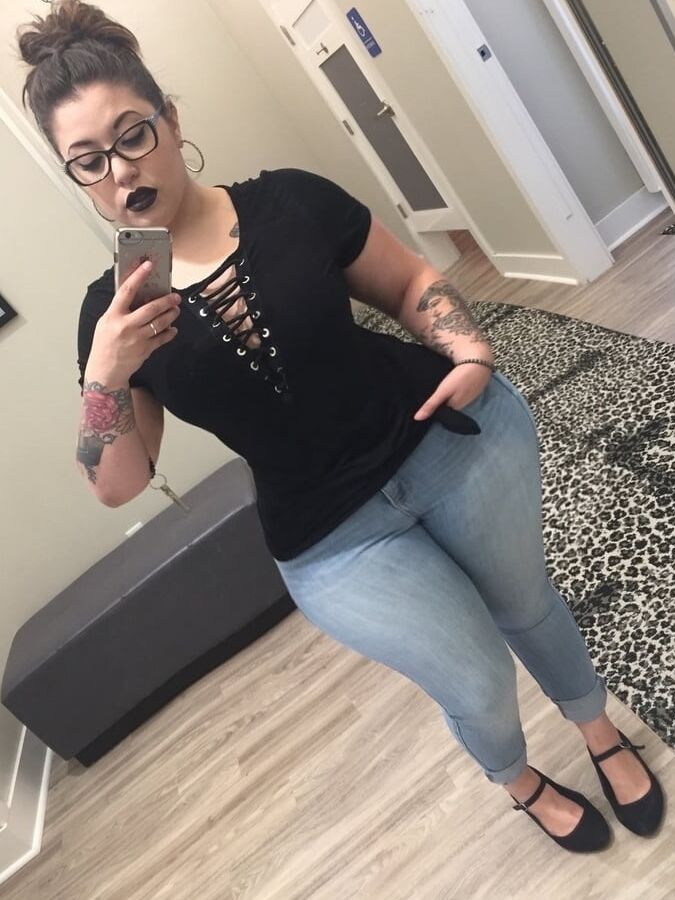 Ebony and Latina BBW