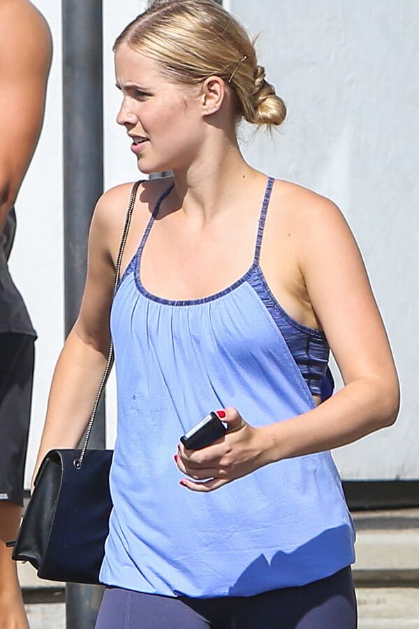 Claire Holt so hot