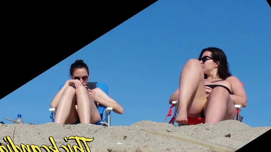 Sexy Thick White Girl with Super Meaty Thighs Part.