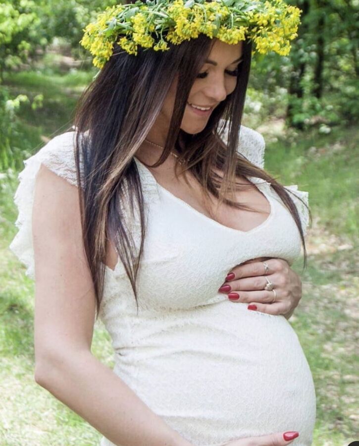 sexy insta pregnant patrycja