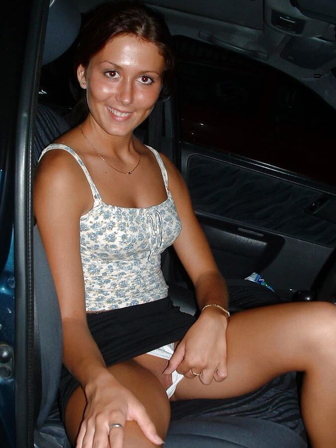 Hot Brunette