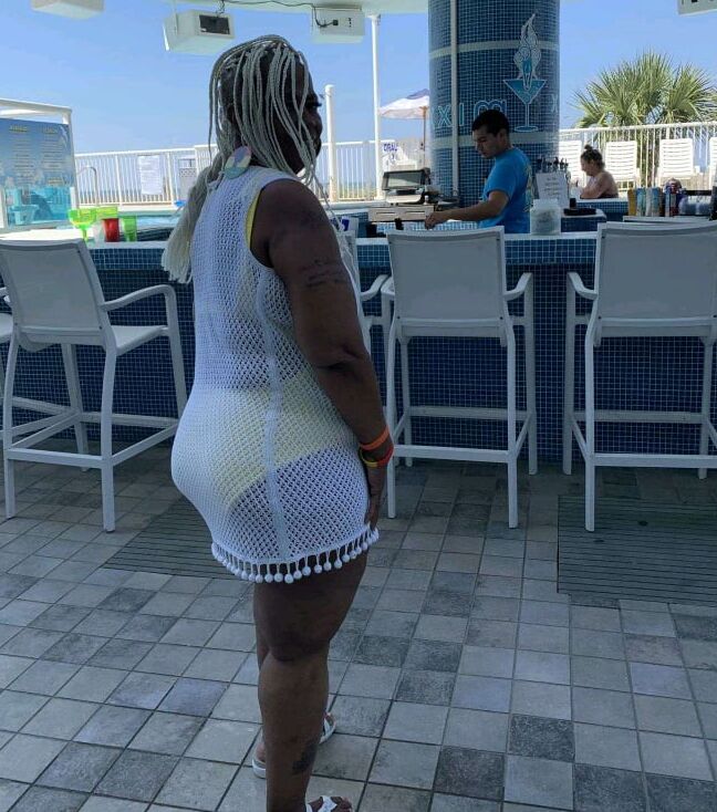 Black Sexy Real Grandmothers