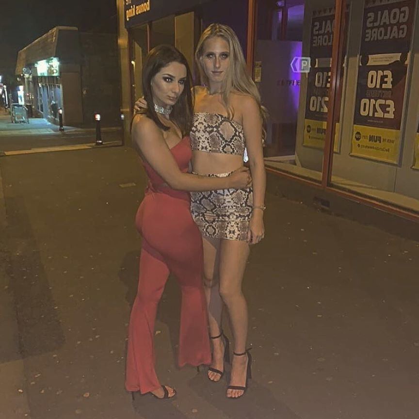 Stupid Chav Sluts- Carla Oc