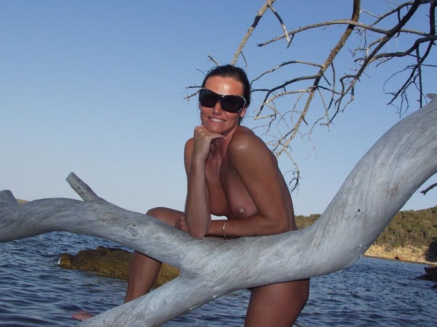 femme mure en chaleur