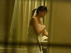 Turkish Hijab Slut Fuckin With Husbands Friend