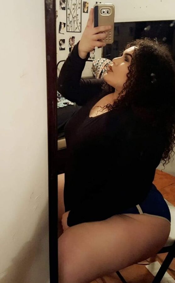 Bbw Nalgona