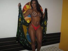 CARIOCA GOSTOSA
