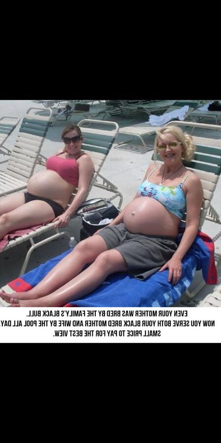 I WANT TO BREED WHITE WOMEN pt.