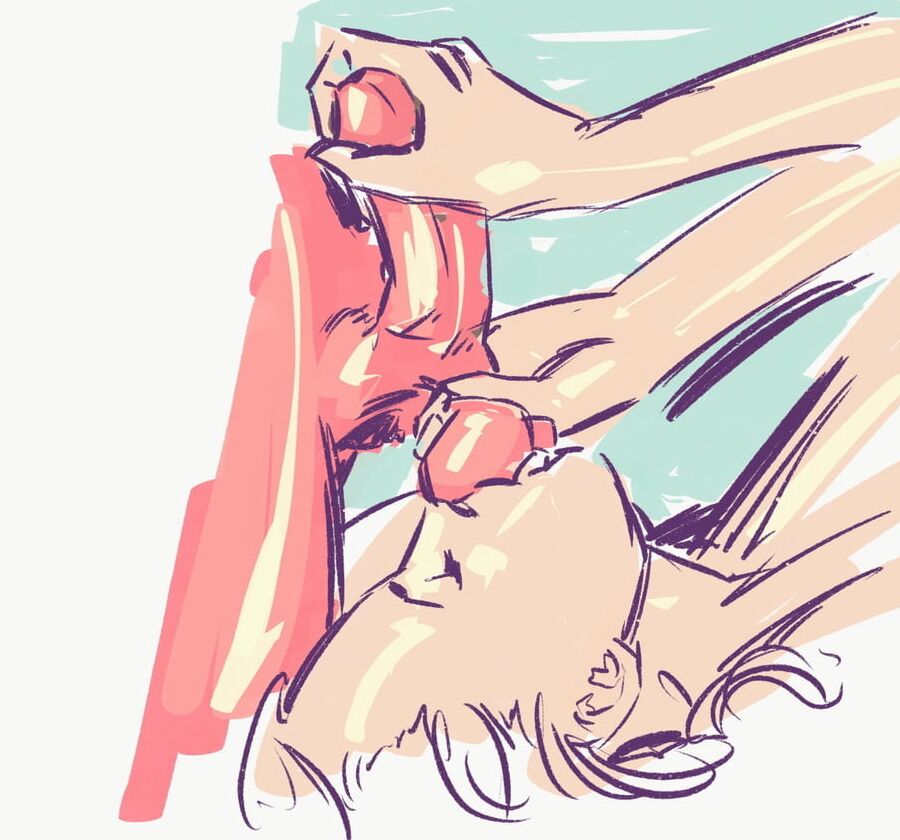 Porn&amp;Erotic sketches