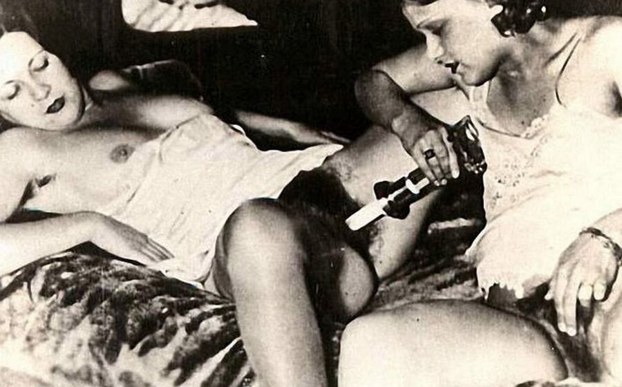 Vintage photos XXX
