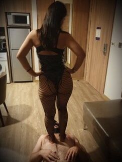 Mistress Pai Ling