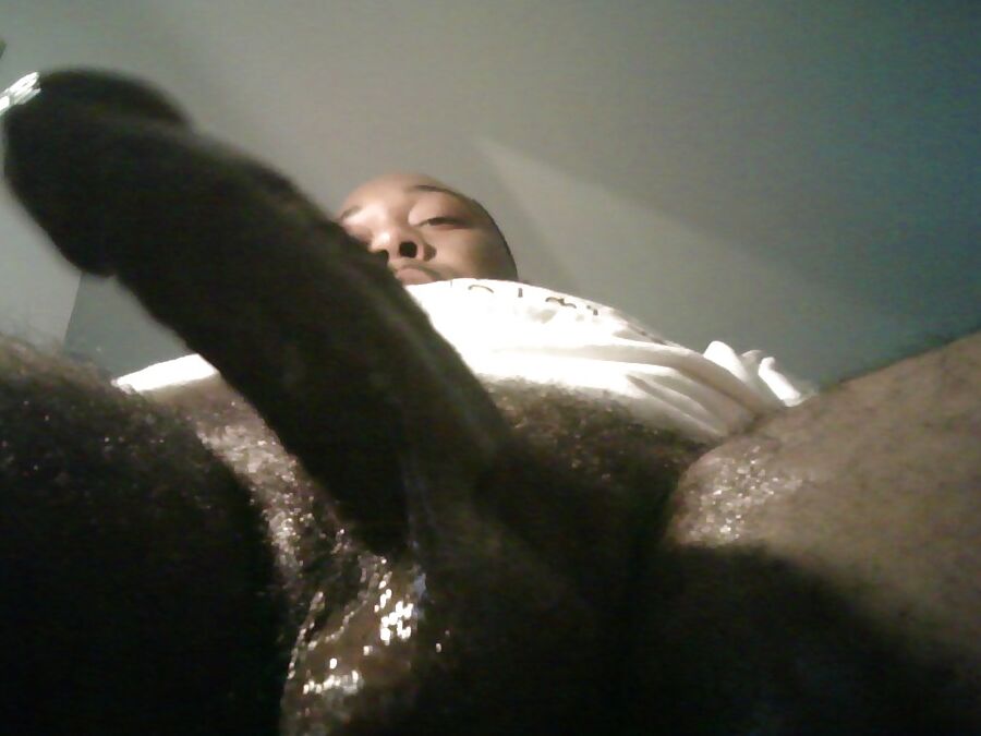 Just me and my dick