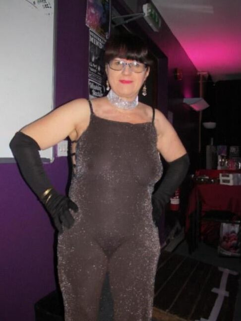 Women That Dress Like Sluts outside