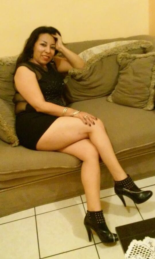 Milf morena
