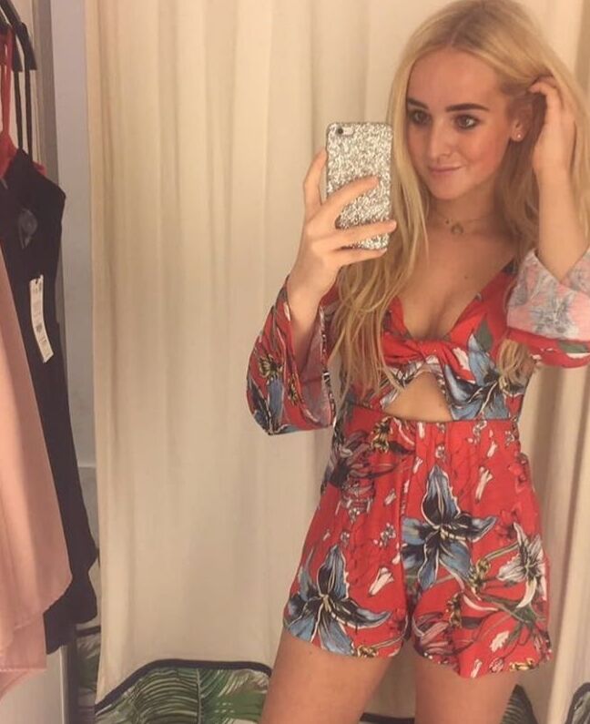 Instagram model