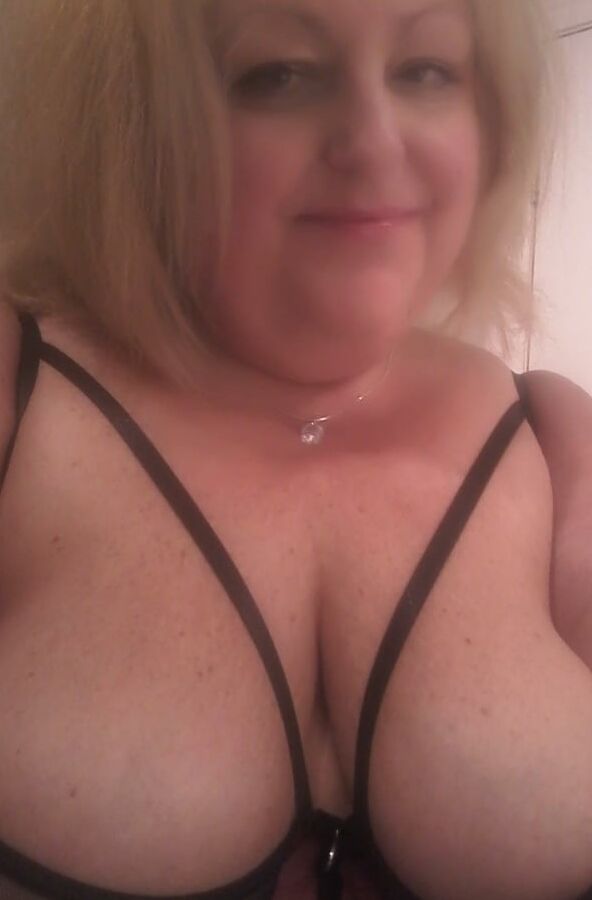 my lovely tits