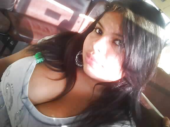 Novia super chichona