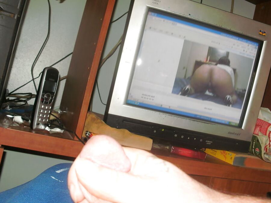 Just me and my dick