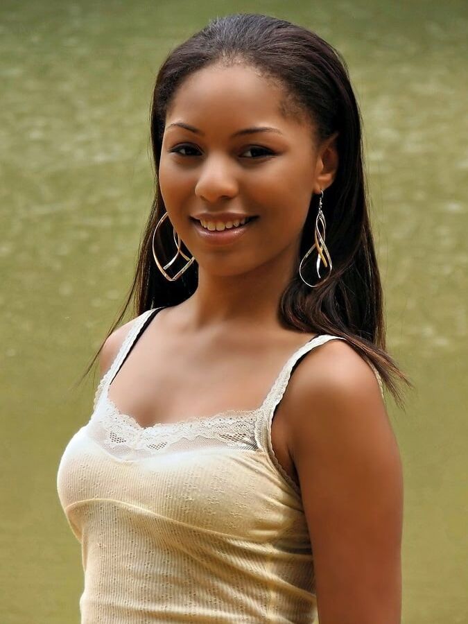 BLACK AND EBONY