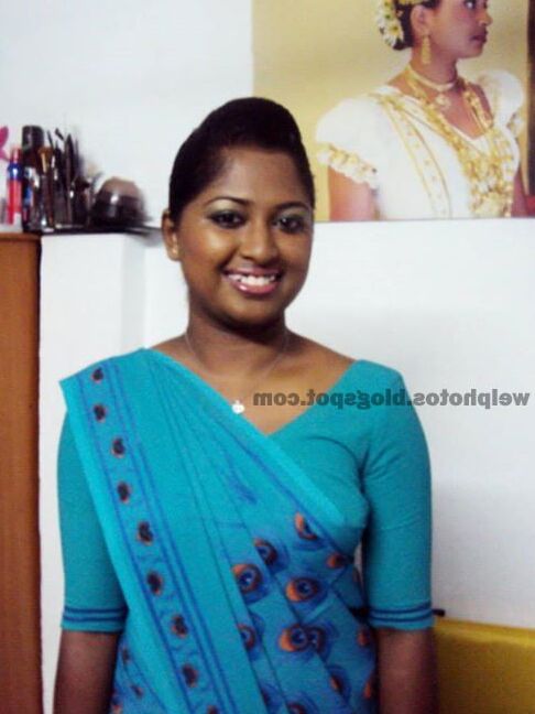 Sri Lankan Air Line Girl
