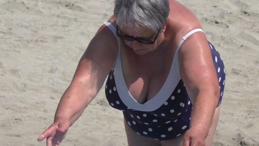 big granny