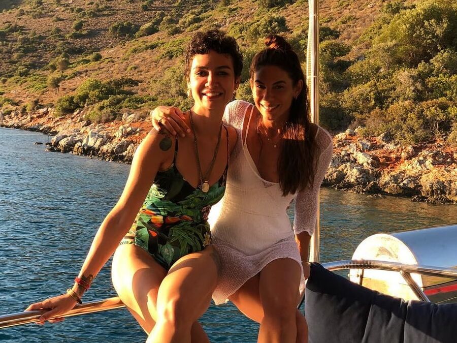 Sexy Turkish Zeynep Beserler