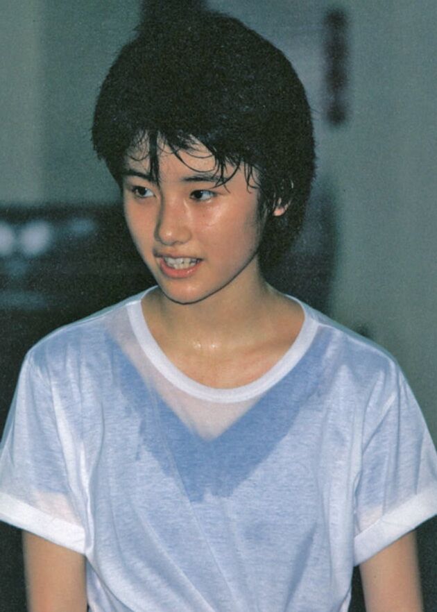 Tomoyo Harada