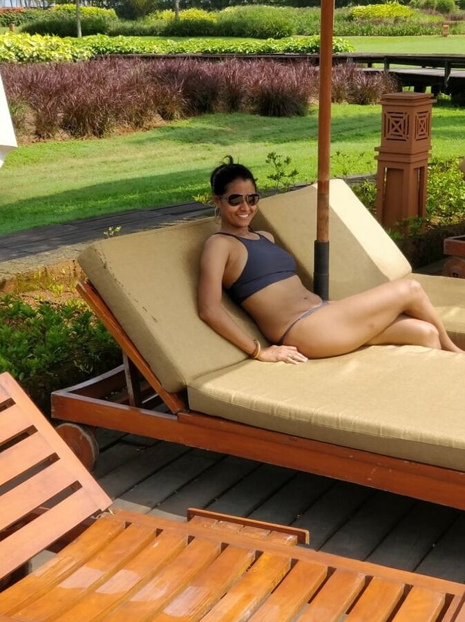Desi beautiful wife