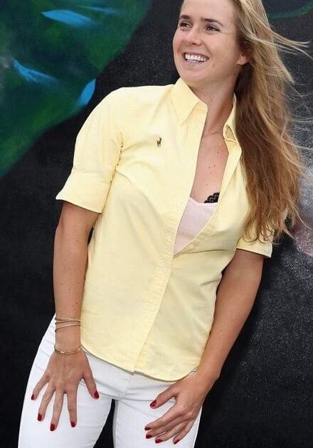 ELINA SVITOLINA PICTURES