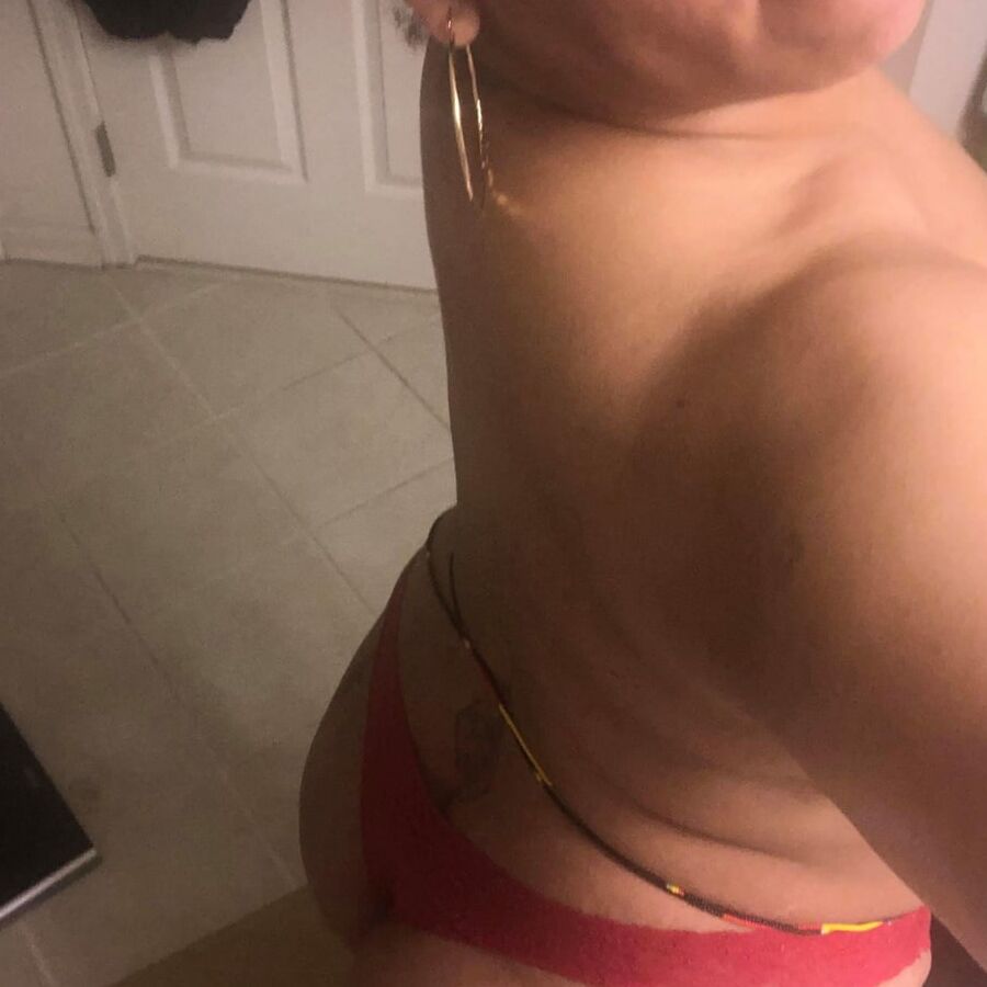 BBW Ebony Granny Late s