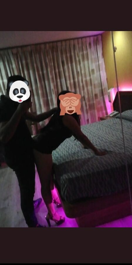 Hilda y paco