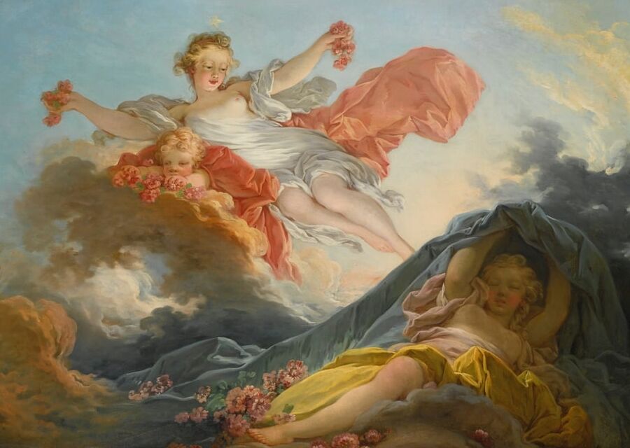 Jean-Honore Fragonard