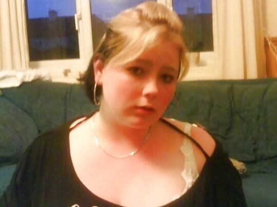 Perfect Chav Slag Gemma