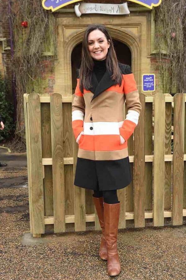 Female Celebrity - Laura Tobin