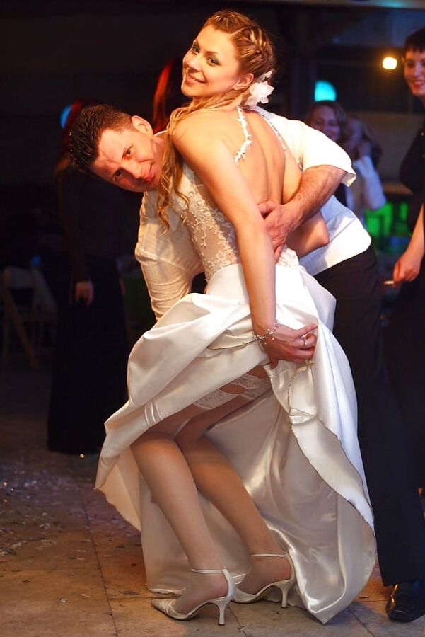 Amatuers in white panythose &amp; stockings