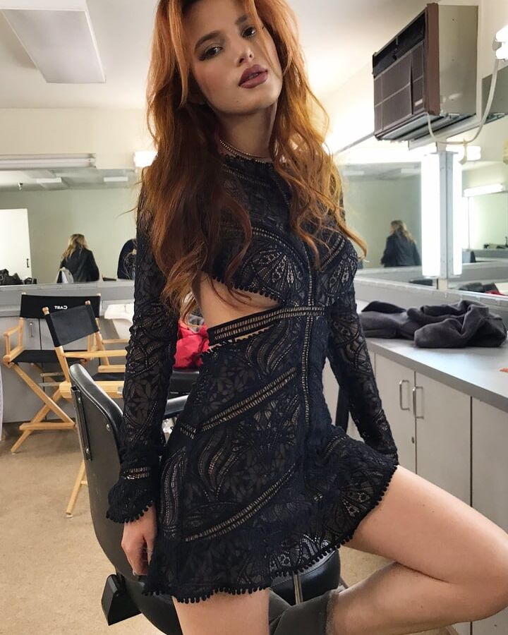 Bella Thorne