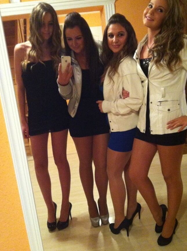 Pantyhose mix