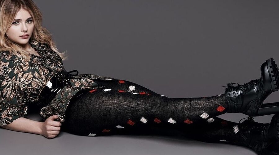 CHLOE GRACE MORETZ PICTURES