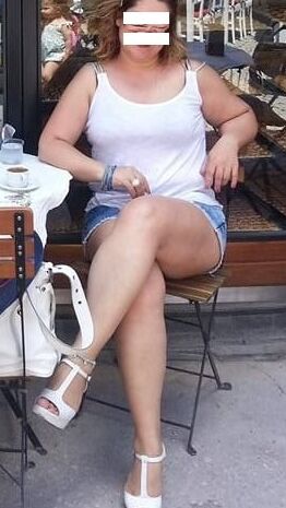 Busty Turkish Mature