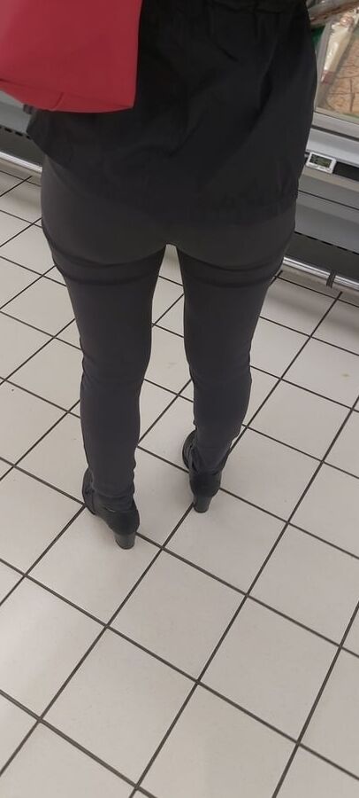 Un cul bien sympa