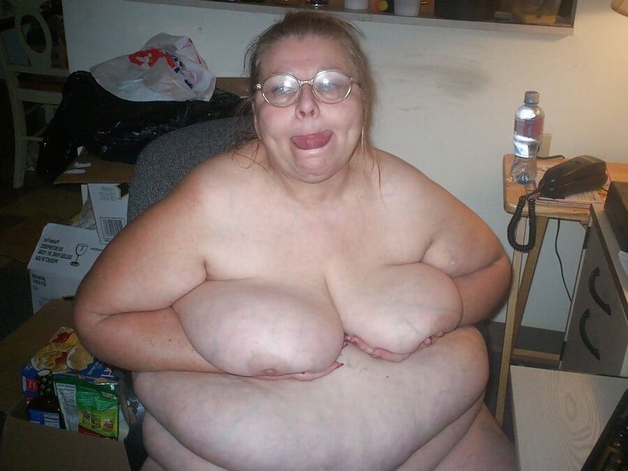 Gilf ssbbw