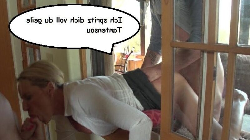 Aunt Jodie Part