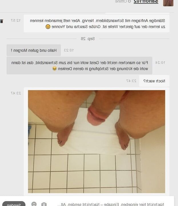 Spinner und Spacken